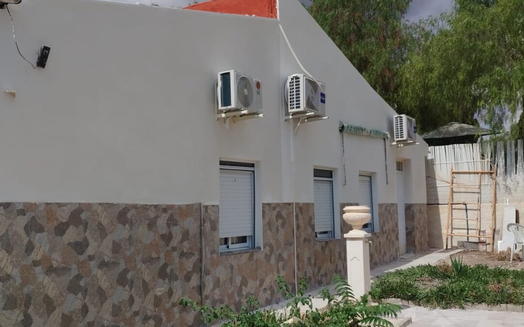 Empresa de construcción en Beneixama